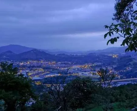 Casa rural Kaxkarre *