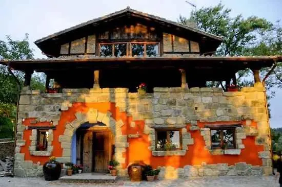 Kaxkarre Casa rural *