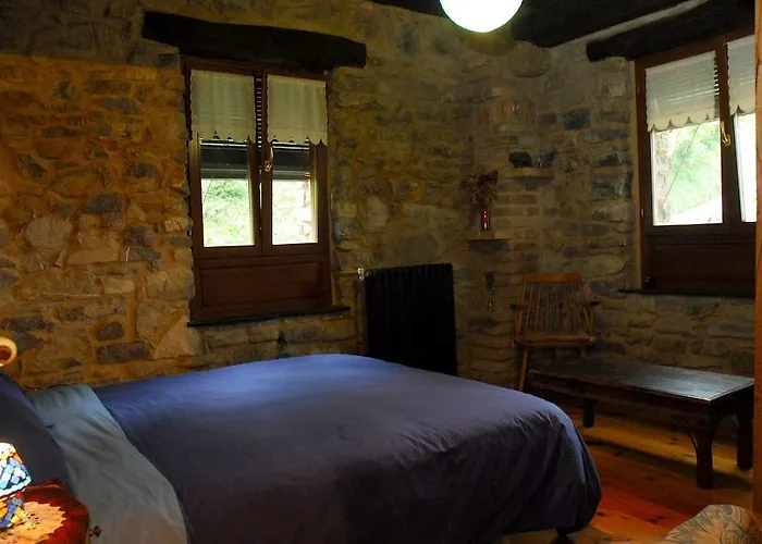 Kaxkarre Casa rural *