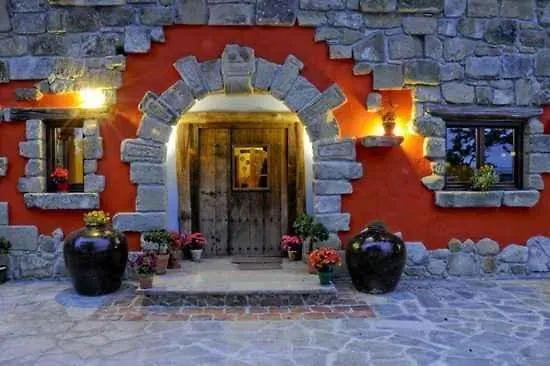 Casa rural Kaxkarre Astigarraga