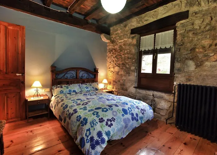 Casa rural Kaxkarre *