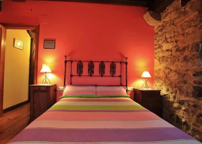 Casa rural Kaxkarre *