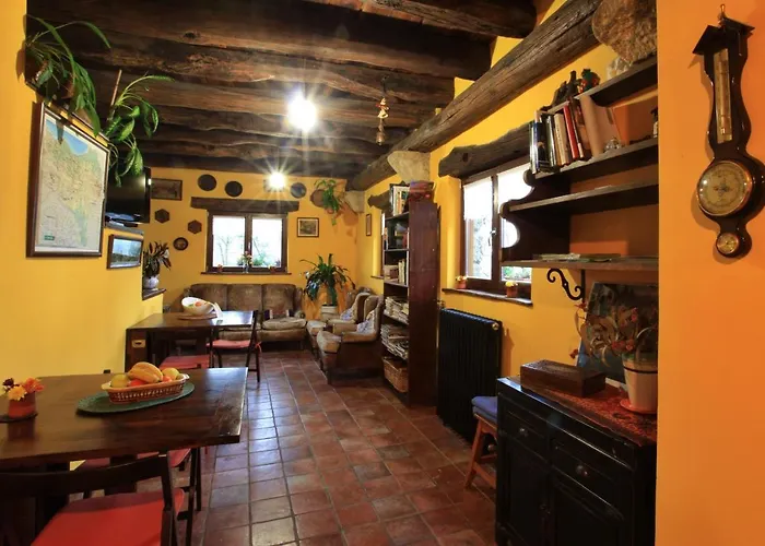 Kaxkarre Casa rural *