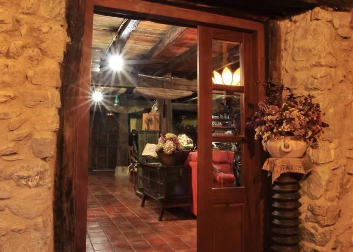 Casa rural Kaxkarre *