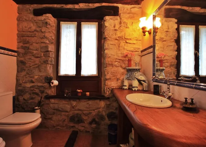 Casa rural Kaxkarre *